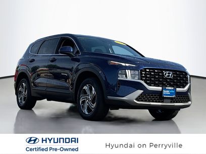 Certified 2023 Hyundai Santa Fe SE