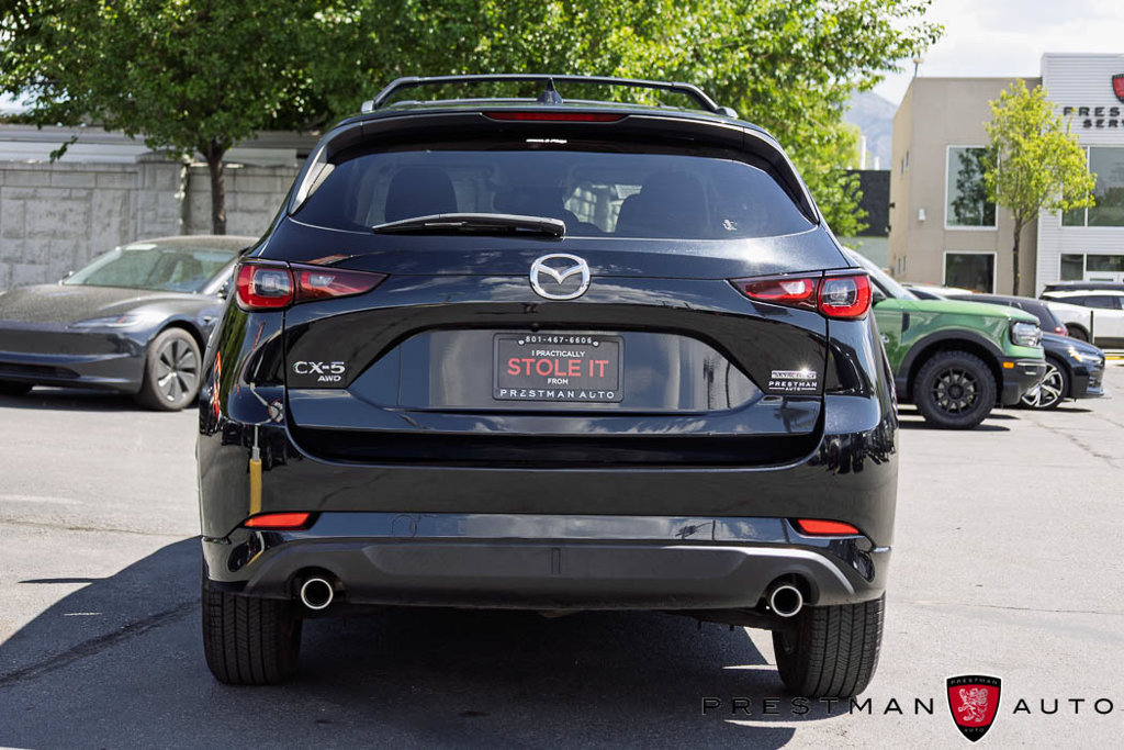 Used 2025 MAZDA CX-5 AWD 2.5 S image 17