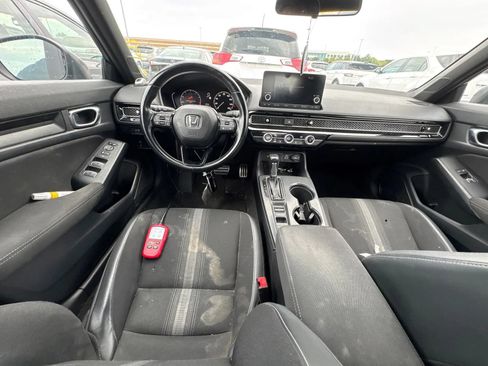 Used 2022 Honda Civic Sport image 7