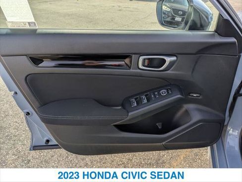 Certified 2023 Honda Civic EX image 12