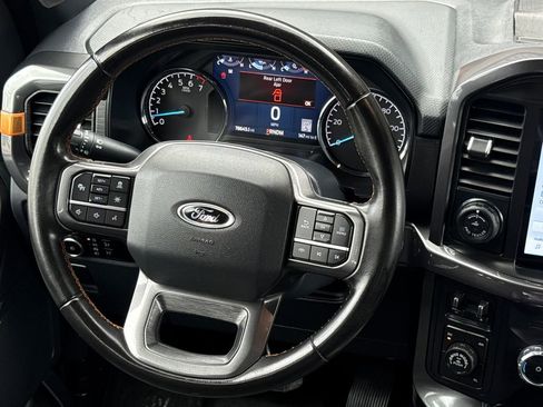 Used 2023 Ford F150 Tremor w/ Trailer Tow Package AWD/4WD image 14