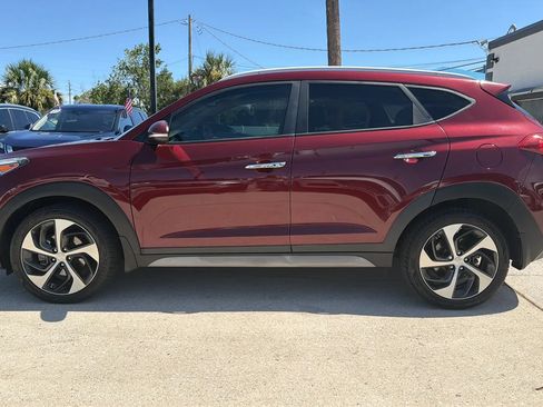 Used 2017 Hyundai Tucson Limited FWD image 2