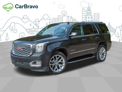 Certified 2020 GMC Yukon Denali w/ Open Road Package