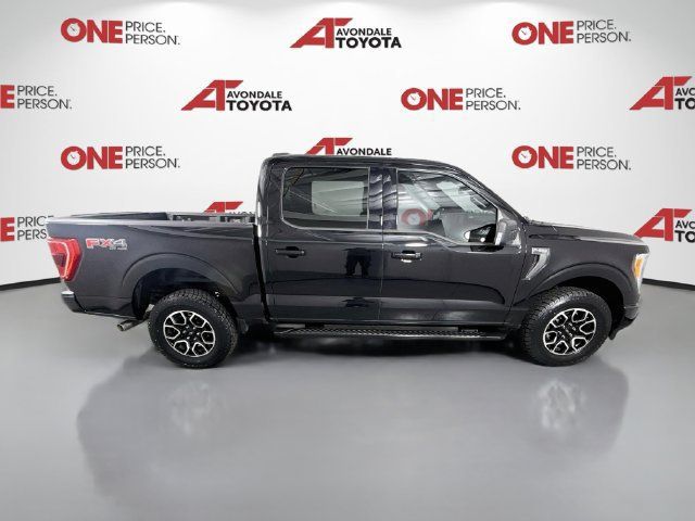 Used 2023 Ford F150 XLT w/ Equipment Group 302A High AWD/4WD image 8