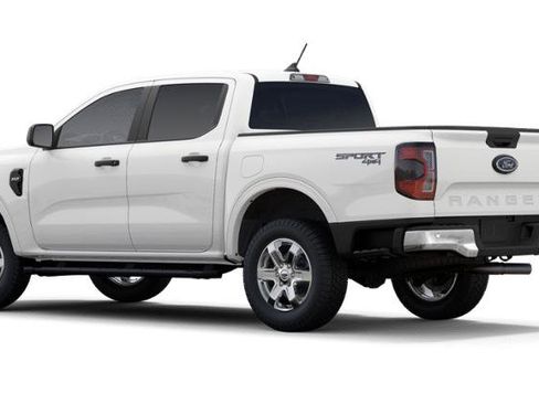 New 2025 Ford Ranger XLT w/ Chrome Accent Package image 19