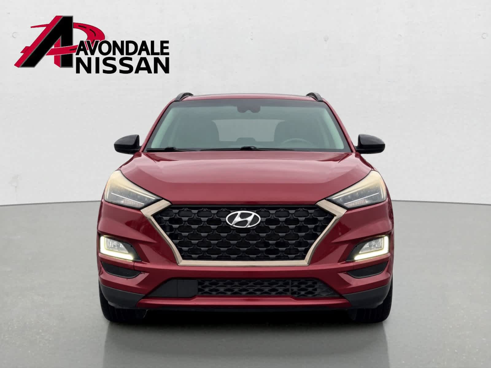 Used 2019 Hyundai Tucson Night FWD image 10