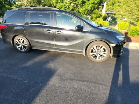 Used 2019 Honda Odyssey Elite image 6