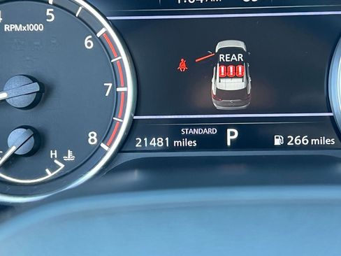 Used 2025 Nissan Rogue SV image 45