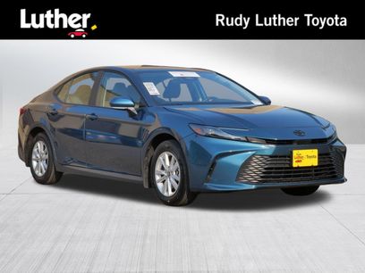 Used 2025 Toyota Camry LE w/ Convenience Package