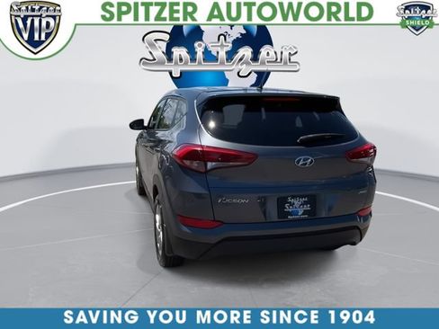 Used 2018 Hyundai Tucson SE AWD/4WD image 8
