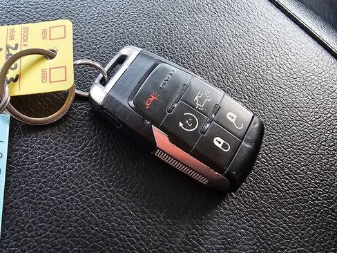 Used 2023 RAM 2500 Laramie image 32