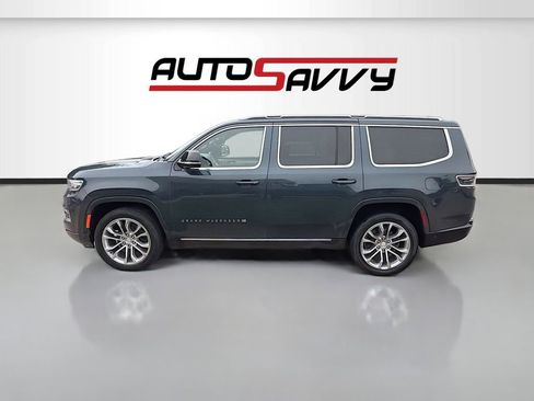 Used 2023 Jeep Grand Wagoneer Series II w/ Flexible Seating Group AWD/4WD image 4