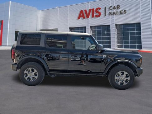 Used 2025 Ford Bronco Big Bend image 7