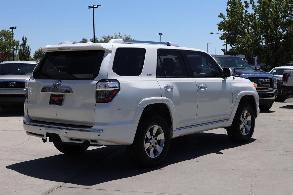 Used 2013 Toyota 4Runner SR5 RWD image 6