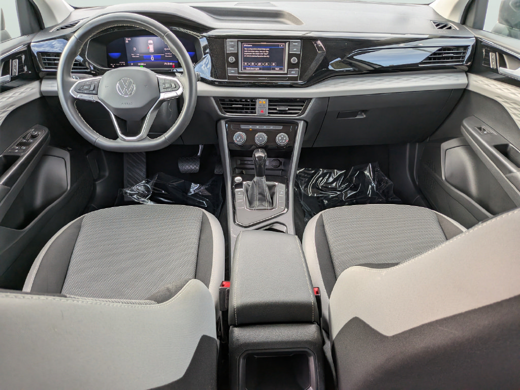 Certified 2023 Volkswagen Taos S FWD image 12