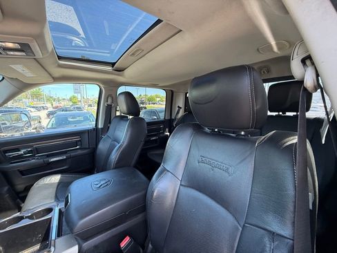 Used 2015 RAM 2500 Laramie image 15