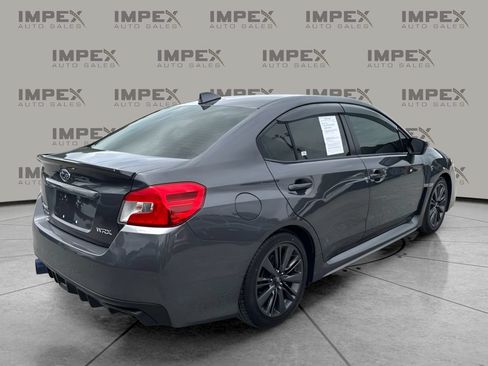 Used 2020 Subaru WRX AWD/4WD image 5