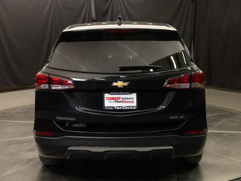 Used 2023 Chevrolet Equinox LT w/ Driver Convenience Package AWD/4WD image 15