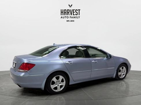 Used 2005 Acura RL AWD/4WD image 7