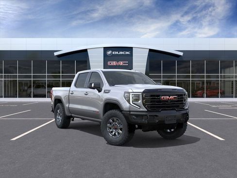 New 2026 GMC Sierra 1500 AT4X AWD/4WD image 1