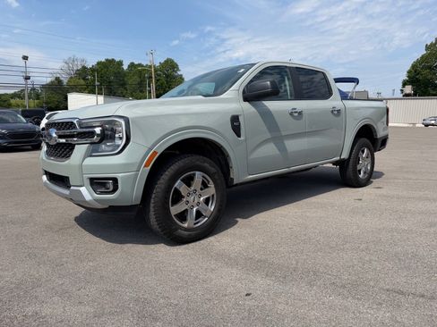 Used 2024 Ford Ranger XLT w/ Equipment Group 301A High RWD image 10