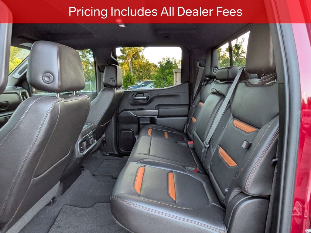 Used 2019 GMC Sierra 1500 AT4 w/ AT4 Premium Package AWD/4WD image 14