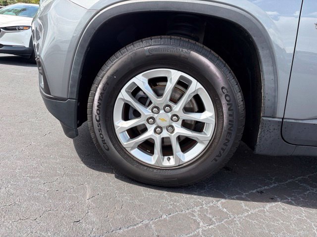 Used 2019 Chevrolet Traverse LS FWD image 9