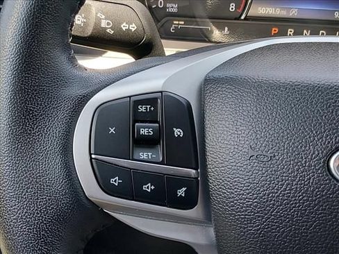 Used 2023 Ford Explorer XLT RWD image 24