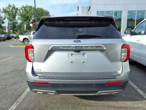 Used 2020 Ford Explorer XLT w/ Equipment Group 202A AWD/4WD image 7