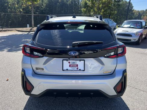 Certified 2025 Subaru Crosstrek 2.5i Sport w/ Crosstrek Mirror Package image 6