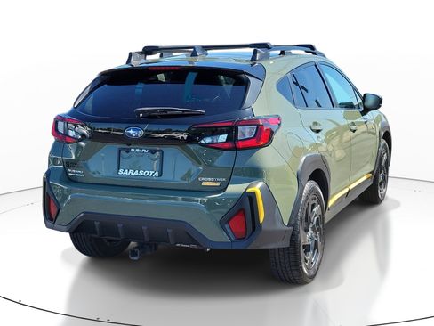 Used 2024 Subaru Crosstrek 2.5i Sport AWD/4WD image 6