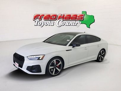 Used 2022 Audi A5 2.0T Premium Plus