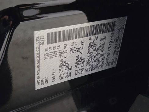 Used 2025 Nissan Rogue SV image 27