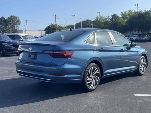 Used 2021 Volkswagen Jetta SEL FWD image 7