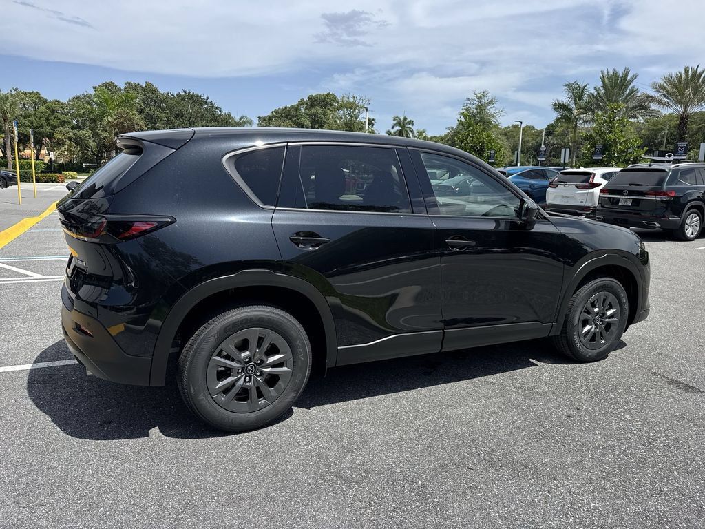 New 2026 MAZDA CX-5 Select AWD/4WD image 4