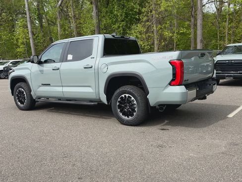 New 2026 Toyota Tundra SR5 AWD/4WD image 6