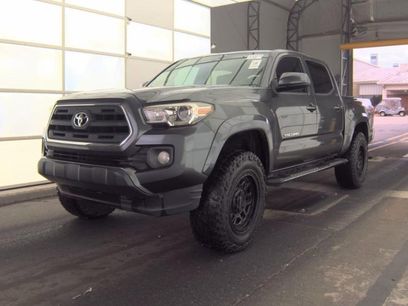 Used 2017 Toyota Tacoma SR5