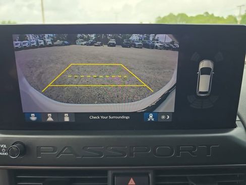 Used 2026 Honda Passport TrailSport image 18