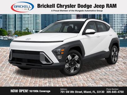 Used 2025 Hyundai Kona SEL