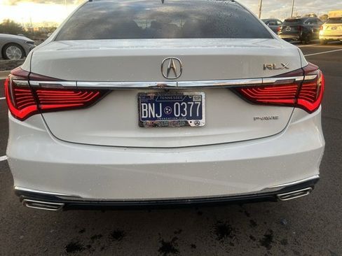 Used 2020 Acura RLX w/ Technology Package image 5