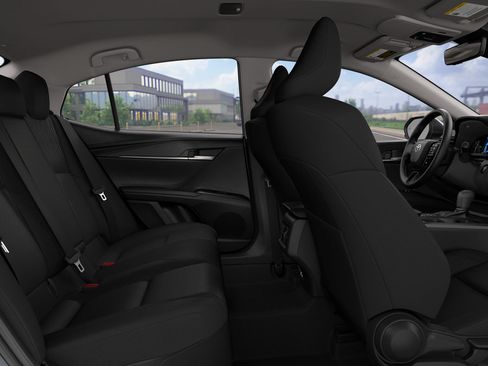 New 2026 Toyota Camry LE FWD image 21