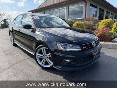 Used 2017 Volkswagen Jetta GLI