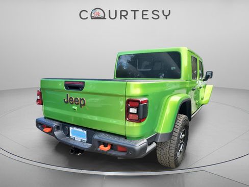 New 2026 Jeep Gladiator Mojave image 4