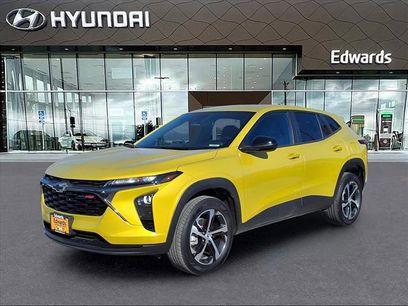 Used 2024 Chevrolet Trax RS w/ Driver Confidence Package