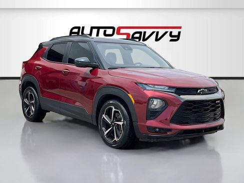 Used 2023 Chevrolet TrailBlazer RS w/ Convenience Package FWD image 1