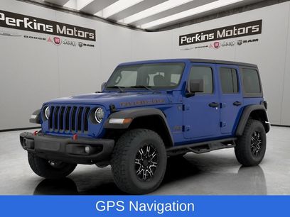 Used 2018 Jeep Wrangler Unlimited Rubicon