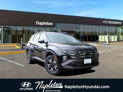 New 2025 Hyundai Tucson XRT