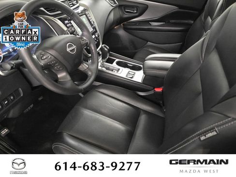 Used 2023 Nissan Murano SL w/ SL Moonroof Package AWD/4WD image 20