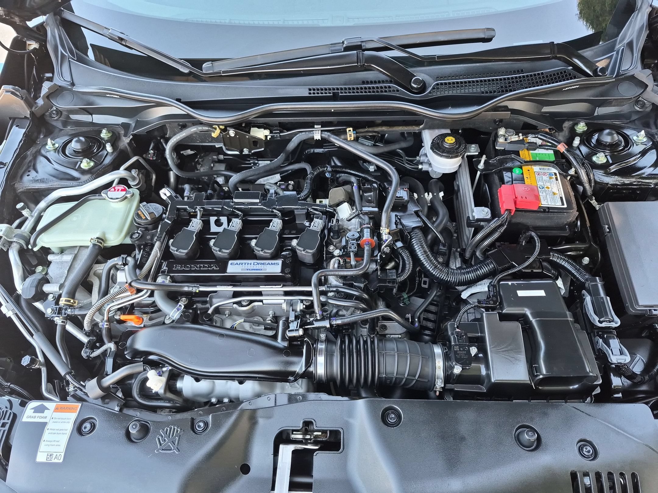 Used 2018 Honda Civic EX-L image 33