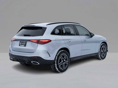 New 2026 Mercedes-Benz GLC 300 GLC 300 image 5